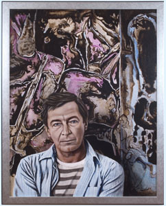 Jasper Johns, 2006